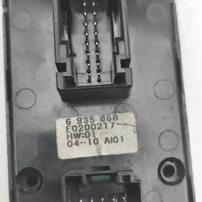 Pezzo di ricambio per auto di seconda mano interruttore alzacristalli anteriore destro per bmw z4 roadster e85 (2003-2009) riferimenti oem iam 6935868  