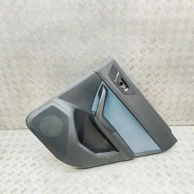 Peça sobressalente para automóvel em segunda mão Forra / Revestimento Da Porta Traseira Direita por SEAT ATECA KH7 (2016-..) Off-road Referências OEM IAM 575867024P  