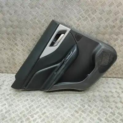 Автозапчасти б/у ОБИВКА ЗАДНЕЙ ЛЕВОЙ ДВЕРИ за JAGUAR F-PACE X761 (2015-..) Off-road ссылки OEM IAM HK83-20987-ACW  