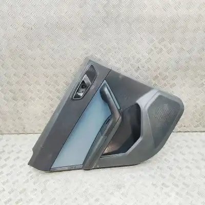 Автозапчасти б/у ОБИВКА ЗАДНЕЙ ЛЕВОЙ ДВЕРИ за SEAT ATECA KH7 (2016-..) Off-road ссылки OEM IAM 575867023P  