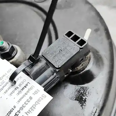 Peça sobressalente para automóvel em segunda mão servo freio por kia cee\´d jd (2012-2018) referências oem iam 58500-a6750,59110-a6650  