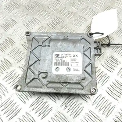 İkinci el araba yedek parçası ECU MOTOR KONTROL CIHAZI için OPEL ASTRA H L48 (2004-2014) OEM IAM referansları 55355631,5WK9407  