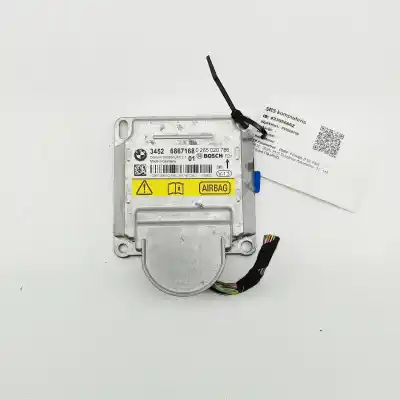 Second-hand car spare part AIRBAG CONTROL UNIT for BMW 4 COUPE F32, F82 (2013-2020) OEM IAM references 6867168,0265020786  