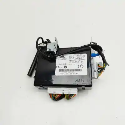 İkinci el araba yedek parçası KONFOR MODÜLÜ için KIA CEE\´D JD (2012-2018) OEM IAM referansları 95400-A2450  