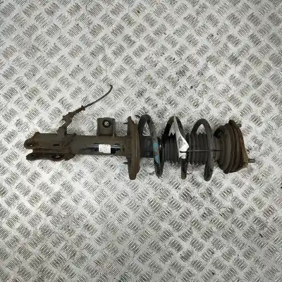 Peça sobressalente para automóvel em segunda mão amortecedor dianteiro direito por kia cee\´d jd (2012-2018) referências oem iam 54661-a2105  