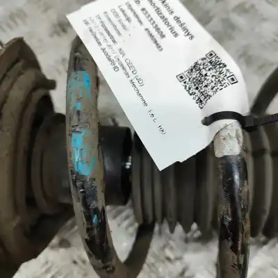 Peça sobressalente para automóvel em segunda mão amortecedor dianteiro direito por kia cee\´d jd (2012-2018) referências oem iam 54661-a2105  