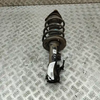 Peça sobressalente para automóvel em segunda mão amortecedor dianteiro esquerdo por kia cee\´d jd (2012-2018) referências oem iam 17f08-a1100,54651-a2105  