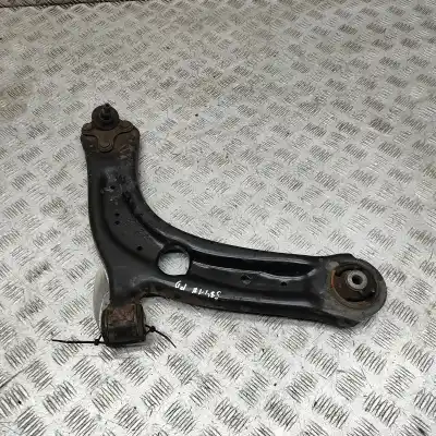 Gebrauchtes Autoersatzteil UNTERER Lenker Radaufhängung VORN RECHTS zum SEAT ATECA KH7 (2016-..) Off-road OEM-IAM-Referenzen 3Q0407152S  
