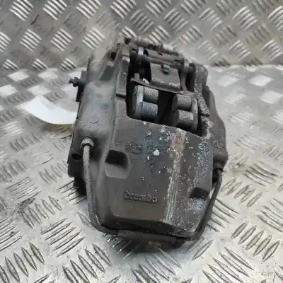 Pezzo di ricambio per auto di seconda mano pinza freno anteriore sinistra per audi q7 4l (2006-2015) riferimenti oem iam 7l6615105bg  