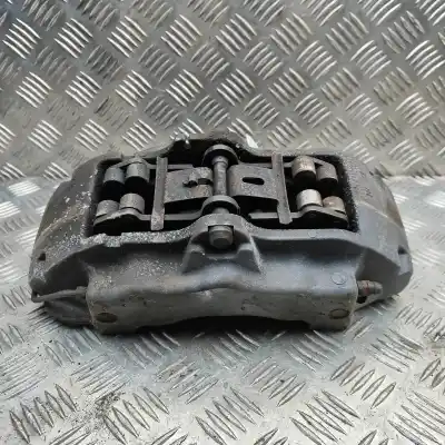 Pezzo di ricambio per auto di seconda mano pinza freno anteriore sinistra per audi q7 4l (2006-2015) riferimenti oem iam 7l6615105bg  