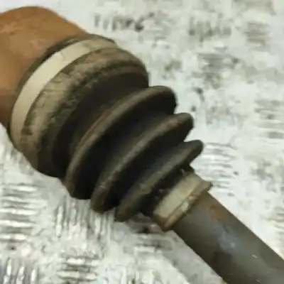 Peça sobressalente para automóvel em segunda mão transmissão dianteira esquerda por kia cee\´d jd (2012-2018) referências oem iam 49500-a2200  