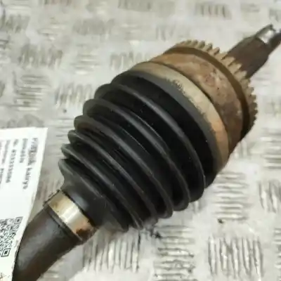 Peça sobressalente para automóvel em segunda mão transmissão dianteira esquerda por kia cee\´d jd (2012-2018) referências oem iam 49500-a2200  