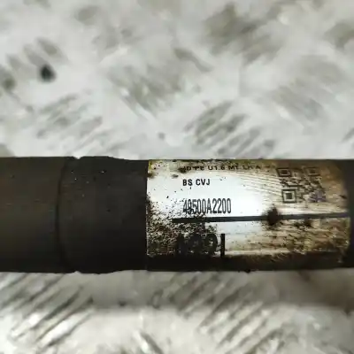 Peça sobressalente para automóvel em segunda mão transmissão dianteira esquerda por kia cee\´d jd (2012-2018) referências oem iam 49500-a2200  