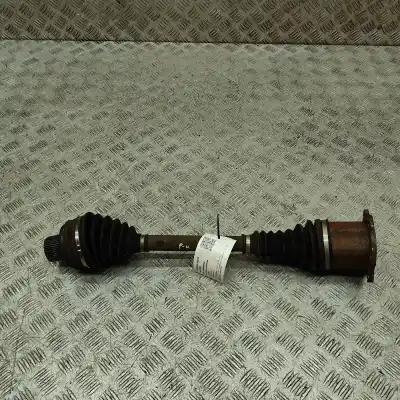 Second-hand car spare part FRONT LEFT TRANSMISSION for AUDI A8 4H_  OEM IAM references 4G0407271F  