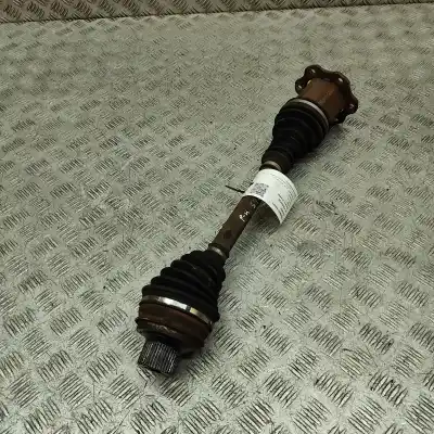 Second-hand car spare part front left transmission for audi a8 4h_ (2009-2018) oem iam references 4g0407271f  