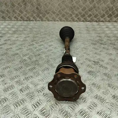 Second-hand car spare part front left transmission for audi a8 4h_ (2009-2018) oem iam references 4g0407271f  