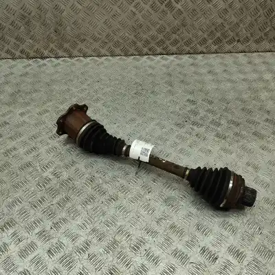 Second-hand car spare part front left transmission for audi a8 4h_ (2009-2018) oem iam references 4g0407271f  