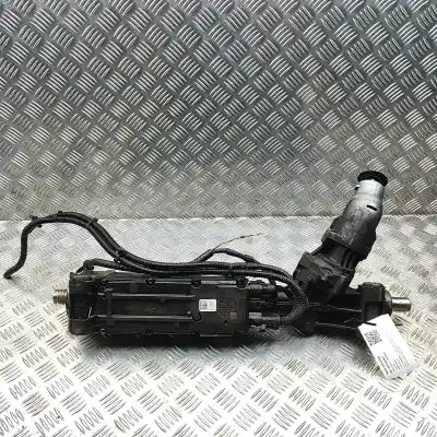 Pezzo di ricambio per auto di seconda mano CREMAGLIERA per PORSCHE MACAN 95B (2014-..) Off-road Riferimenti OEM IAM 95B423055AD,4G2423105D,95B909144D,95B909144G,A2C96  