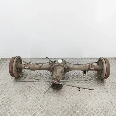 Pièce détachée automobile d'occasion ESSIEU ARRIÈRE pour FORD RANGER ET (2005-2012) Références OEM IAM 6M34-4010-CB  