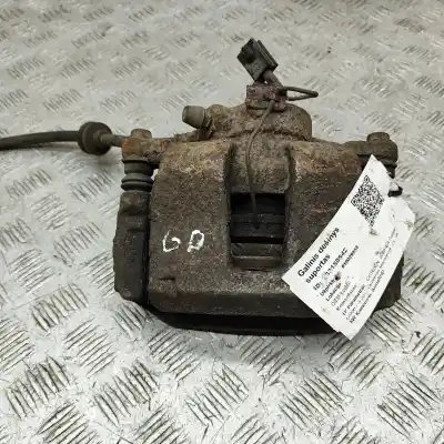 Tweedehands auto-onderdeel RECHTS ACHTER REMKLAUW voor CITROEN JUMPER FURGÓN (2006-..) Commercial OEM IAM-referenties 1651766680  