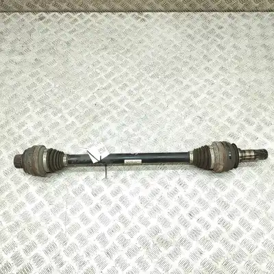 Tweedehands auto-onderdeel TRANSMISSIE RECHTS ACHTER voor PORSCHE MACAN 95B (2014-..) Off-road OEM IAM-referenties 95B501203  