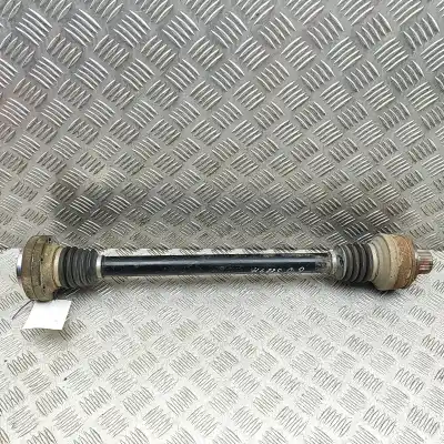 Peça sobressalente para automóvel em segunda mão TRANSMISSÃO TRASEIRA DIREITA por VOLKSWAGEN TOUAREG CR7 (2017-..) Off-road Referências OEM IAM 4M0501203D  