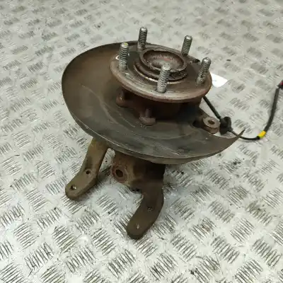 Peça sobressalente para automóvel em segunda mão cubos de roda por kia cee\´d jd (2012-2018) referências oem iam 52720-a6400  