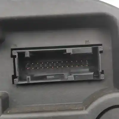 Peça sobressalente para automóvel em segunda mão velocímetro / quadrante por bmw z4 roadster e85 (2003-2009) referências oem iam 4125488  