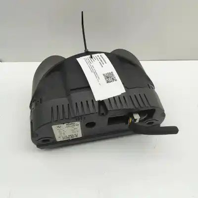 Peça sobressalente para automóvel em segunda mão velocímetro / quadrante por bmw z4 roadster e85 (2003-2009) referências oem iam 4125488  