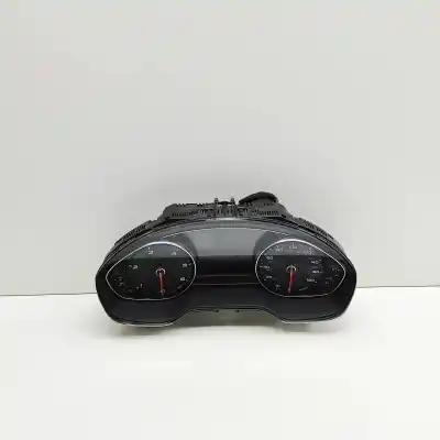 Peça sobressalente para automóvel em segunda mão Velocímetro / Quadrante por AUDI A8 4H_ (2009-2018) Referências OEM IAM 4H0920910T,0263670251  