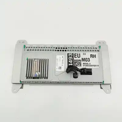 Peça sobressalente para automóvel em segunda mão velocímetro / quadrante por tesla model x (2013-..) hatchback referências oem iam 1004788-00-f  