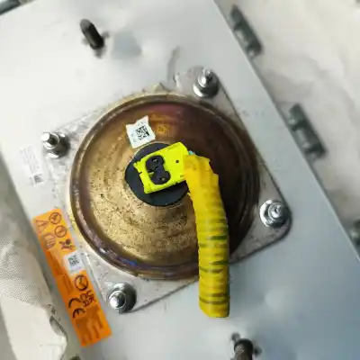 Second-hand car spare part front right air bag for mazda 3 hatchback bp (2018-..) hatchback oem iam references b0j8-57-k50d  