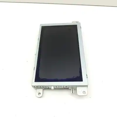 Second-hand car spare part multifunction display for audi q7 4l (2006-2015) oem iam references 8r0919604a  