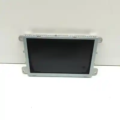 Second-hand car spare part MULTIFUNCTION DISPLAY for AUDI Q7 4L  OEM IAM references 8R0919604A  