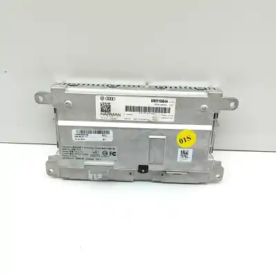 Second-hand car spare part multifunction display for audi q7 4l (2006-2015) oem iam references 8r0919604a  