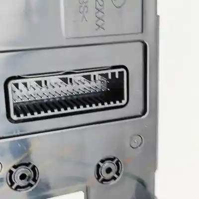 Peça sobressalente para automóvel em segunda mão centralina de ar condicionado por kia cee\´d jd (2012-2018) referências oem iam 97250-a2003  