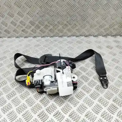 Pièce détachée automobile d'occasion CEINTURE DE SECURITE AVANT GAUCHE pour AUDI A8 4H_ (2009-2018) Références OEM IAM 193857737A,4H0857705C  