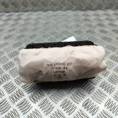 Pièce détachée automobile d'occasion AIRBAG AVANT DROIT pour TESLA MODEL X (2013-..) Hatchback Références OEM IAM 1048009-00-C  