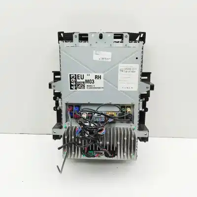 Pièce détachée automobile d'occasion écran multifonctions pour tesla model x (2013-..) hatchback références oem iam 1045006-03-b  