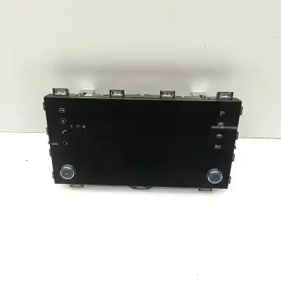 Pièce détachée automobile d'occasion ÉCRAN MULTIFONCTIONS pour SEAT ATECA KH7 (2016-..) Off-road Références OEM IAM 5FJ919605B,A3C0382140101,A2C39555802  