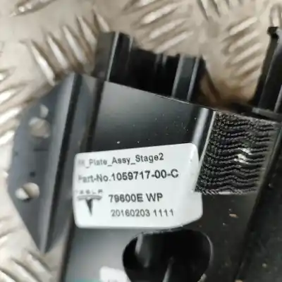 Peça sobressalente para automóvel em segunda mão bancos traseiros por tesla model x (2013-..) hatchback referências oem iam 1059717-00-e,1059717-00-c  