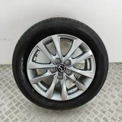 Pezzo di ricambio per auto di seconda mano Cerchione In Lega per MAZDA 3 HATCHBACK BP (2018-..) Hatchback Riferimenti OEM IAM 9965-N0-6560  