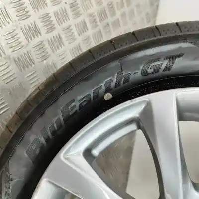 Pezzo di ricambio per auto di seconda mano cerchione in lega per mazda 3 hatchback bp (2018-..) hatchback riferimenti oem iam 9965-n0-6560  