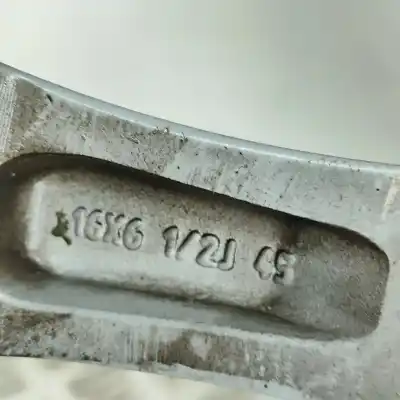 Pezzo di ricambio per auto di seconda mano cerchione in lega per mazda 3 hatchback bp (2018-..) hatchback riferimenti oem iam 9965-n0-6560  