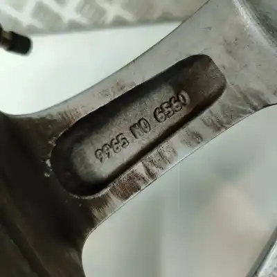 Pezzo di ricambio per auto di seconda mano cerchione in lega per mazda 3 hatchback bp (2018-..) hatchback riferimenti oem iam 9965-n0-6560  