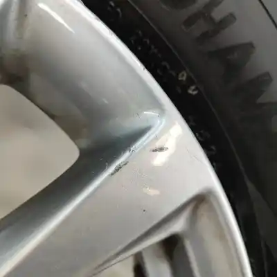 Pezzo di ricambio per auto di seconda mano cerchione in lega per mazda 3 hatchback bp (2018-..) hatchback riferimenti oem iam 9965-n0-6560  