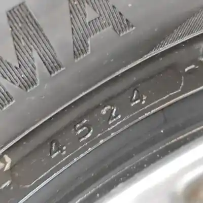 Pezzo di ricambio per auto di seconda mano cerchione in lega per mazda 3 hatchback bp (2018-..) hatchback riferimenti oem iam 9965-n0-6560  