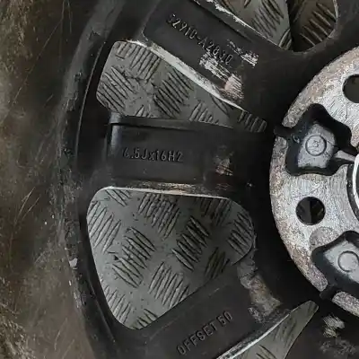 Peça sobressalente para automóvel em segunda mão jante por kia cee\´d jd (2012-2018) referências oem iam 52910-a2830  