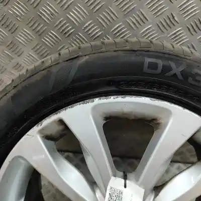 Peça sobressalente para automóvel em segunda mão jante por kia cee\´d jd (2012-2018) referências oem iam 52910-a2830  