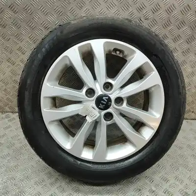 Pezzo di ricambio per auto di seconda mano Cerchione In Lega per KIA CEE\´D JD (2012-2018) Riferimenti OEM IAM 52910-A2830  